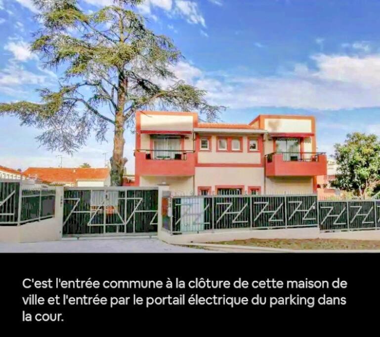 Cocon Marin 4 Studio Proche Mer Parking Wifi Кан сюр Мер Екстериор снимка